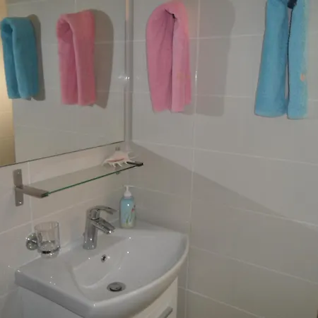 شقة Family And Friends Flat Close To The Sea, Free Internet