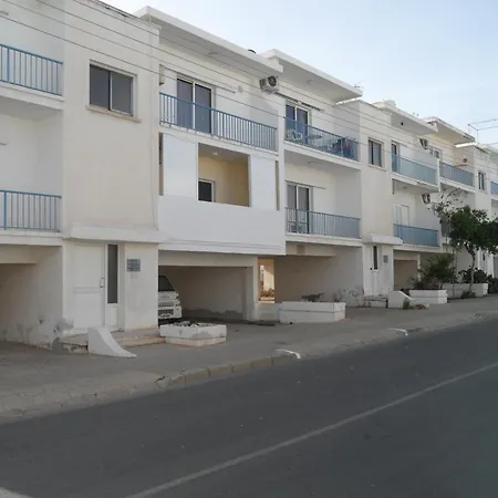 Family And Friends Flat Close To The Sea, Free Internet Appartamento Ayia Napa